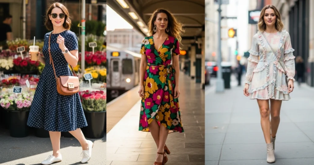 15 Thrifted Dresses to Impress Stunning Style That Steals The Show