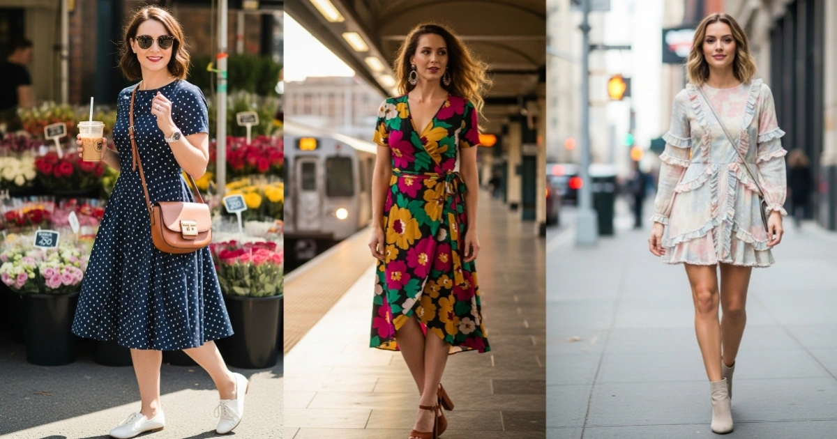 15 Thrifted Dresses to Impress Stunning Style That Steals The Show