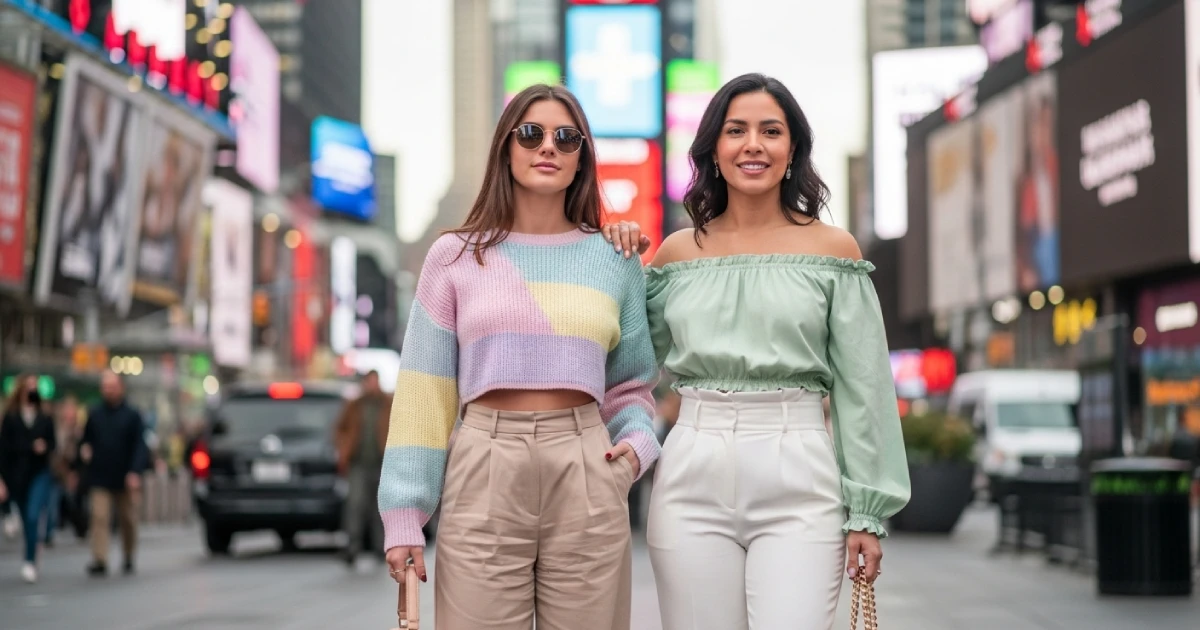 15 Aesthetic Tops for Women to Style Chic and Casual Everyday Outfits