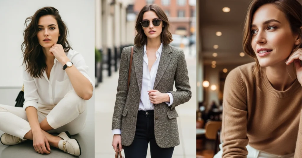 How to Dress Old Money 10 Classic Looks That Never Go Out of Style