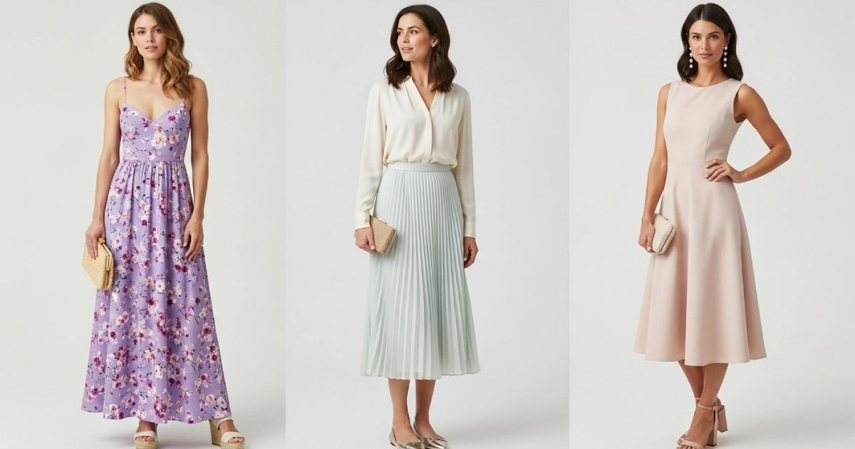 What to Wear to a Cotillion as a Guest 15 Stylish Outfit Ideas